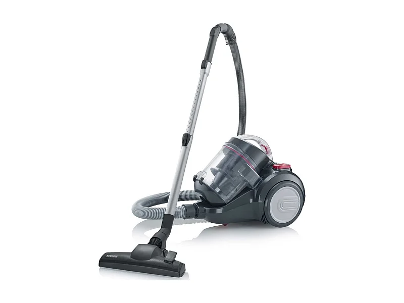 Severin Aspirateur sans sac 750w 79db noir - CY7089