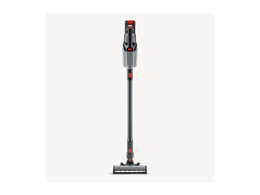 Severin Aspirateur balai 2en1 rechargeable 18v gris - hv7184