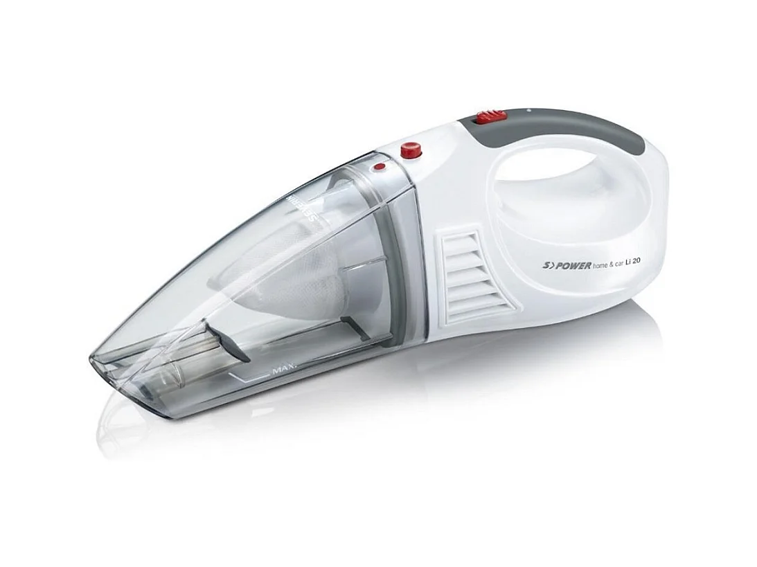 Severin Aspirateur à main 3en1 rechargeable 7.4v - hv7144