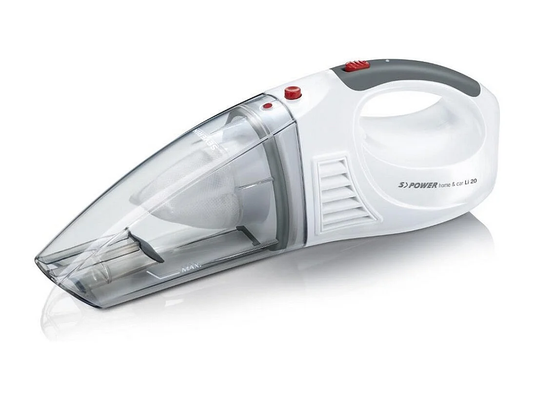 Severin Aspirateur à main 3en1 rechargeable 7.4v - hv7144