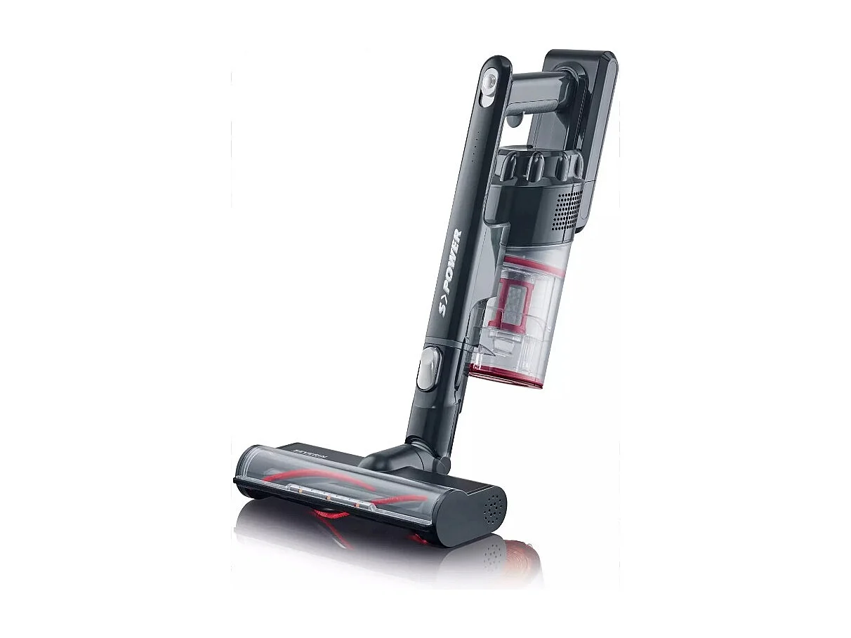 Severin Aspirateur balai et de table 2en1 25.9v - HV7968