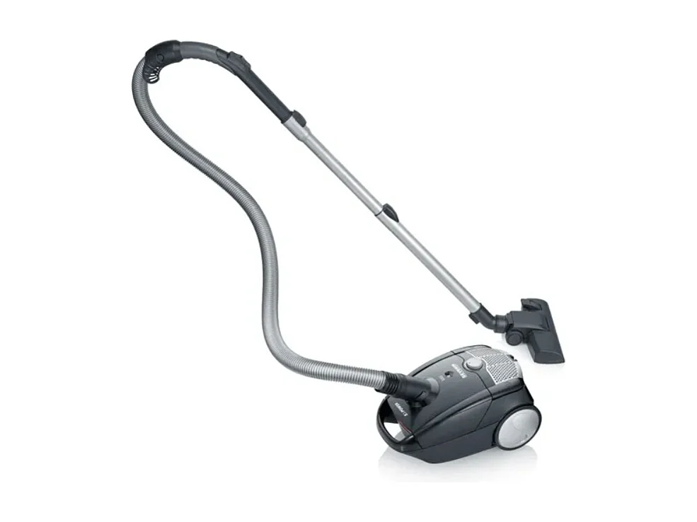 Severin Aspirateur traineau 750w 79db gris/noir - BC7030
