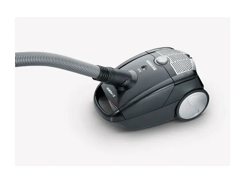Severin Aspirateur traineau 750w 79db gris/noir - BC7030