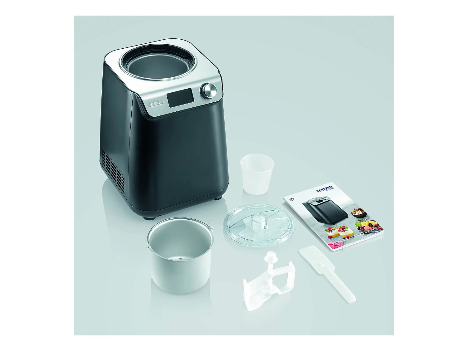 Sorbetiere Severin ES7407