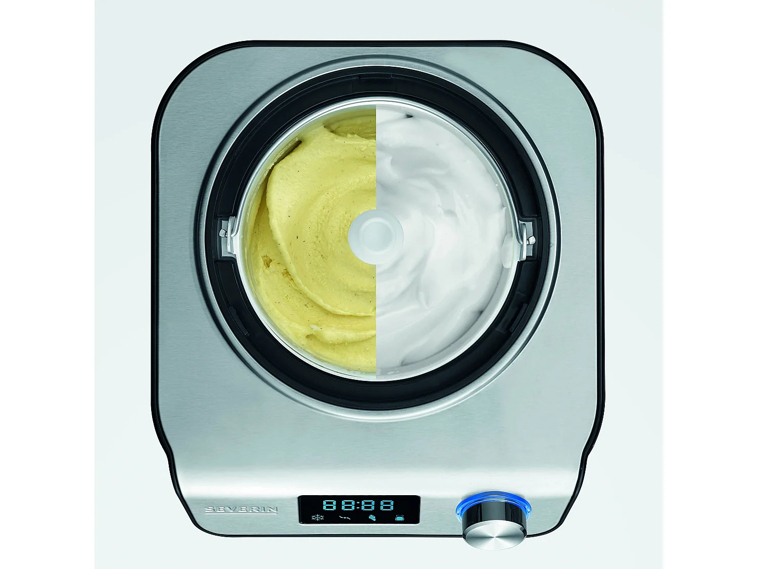 Sorbetiere Severin ES7407