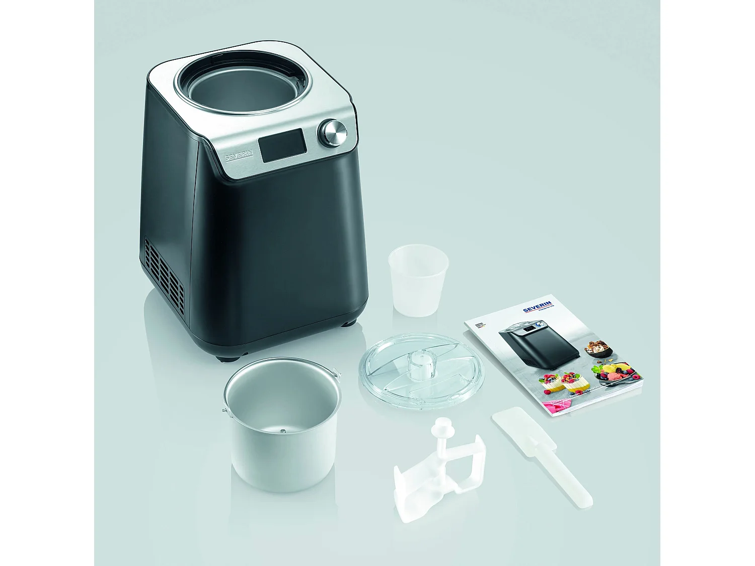 Sorbetiere Severin ES7407