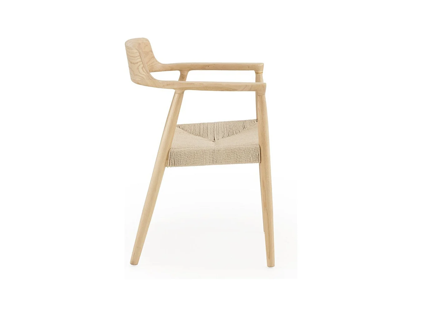 Pack de 4 sillones madera de toon