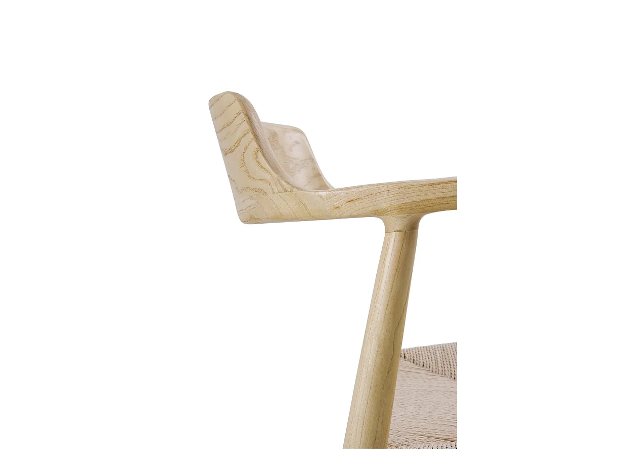 Pack de 4 sillones madera de toon