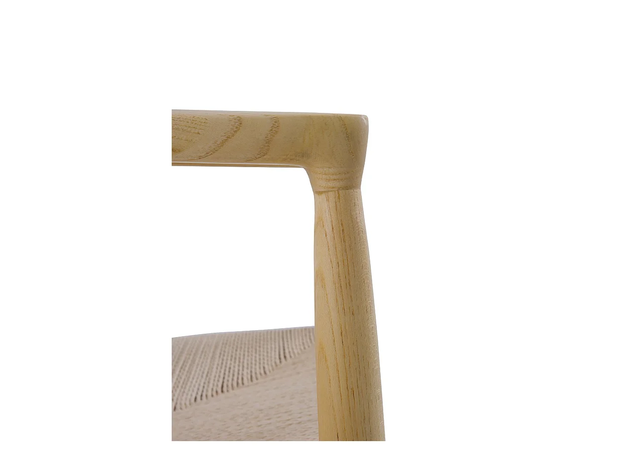 Pack de 4 sillones madera de toon