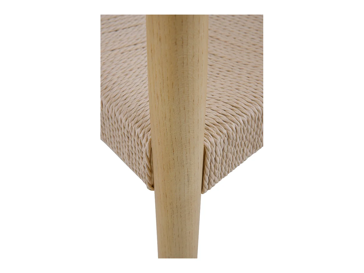 Pack de 4 sillones madera de toon