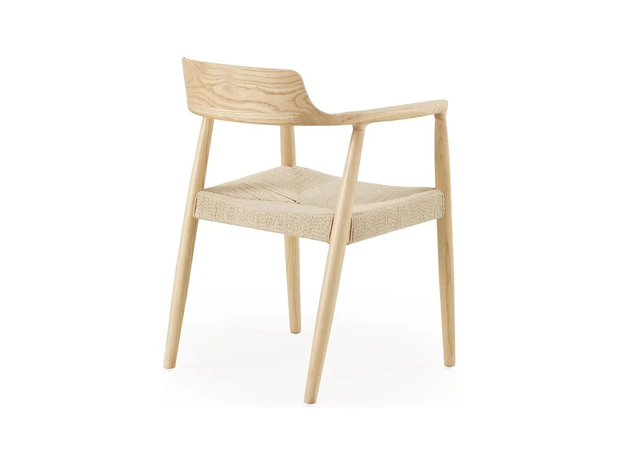 Pack de 4 sillones madera de toon