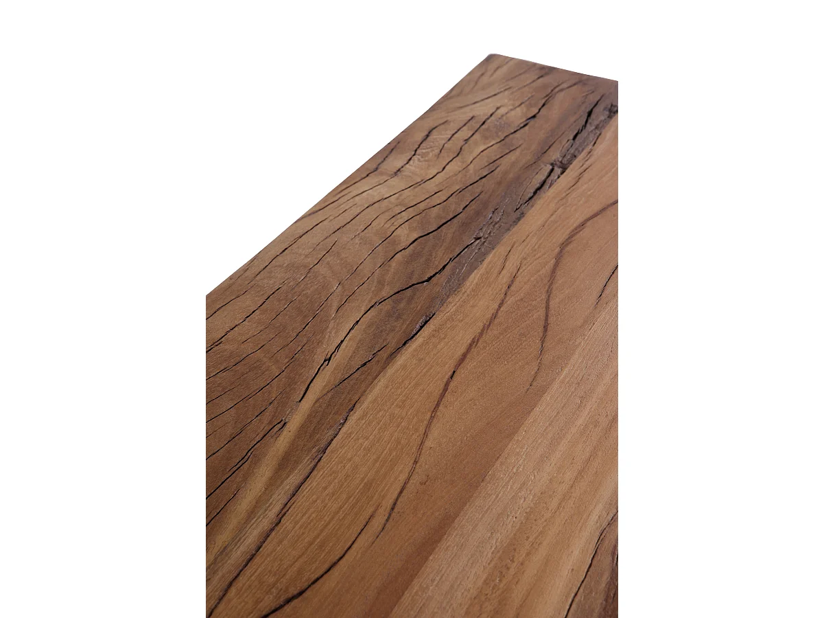 Kommode aus recyceltem massivem Akazienholz