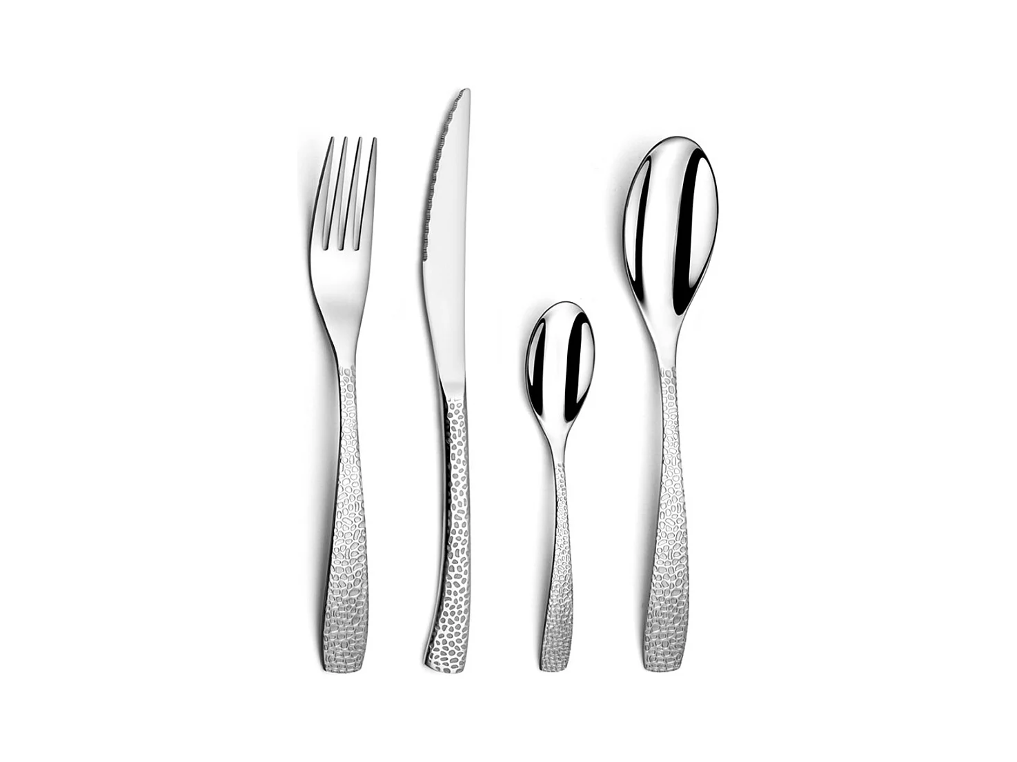 Bongo - Ménagère 24 pièces