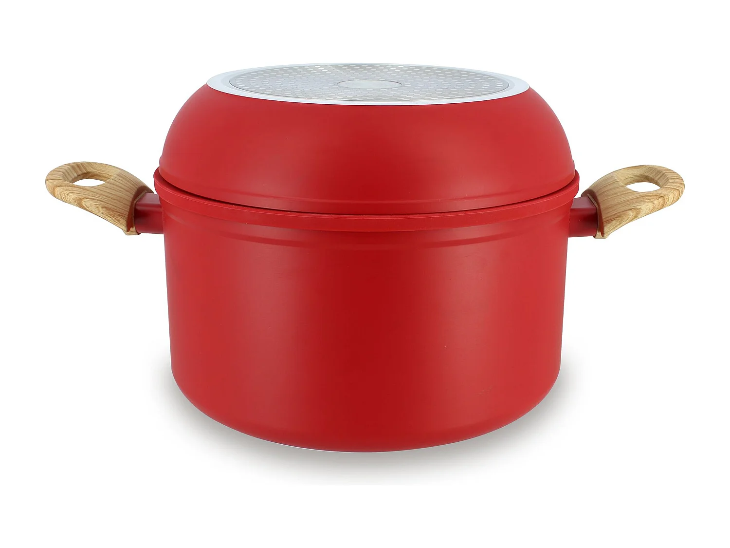 Menastyl - Set 8 Pieces Super Ball Colorama En Aluminium Recycle Magenta