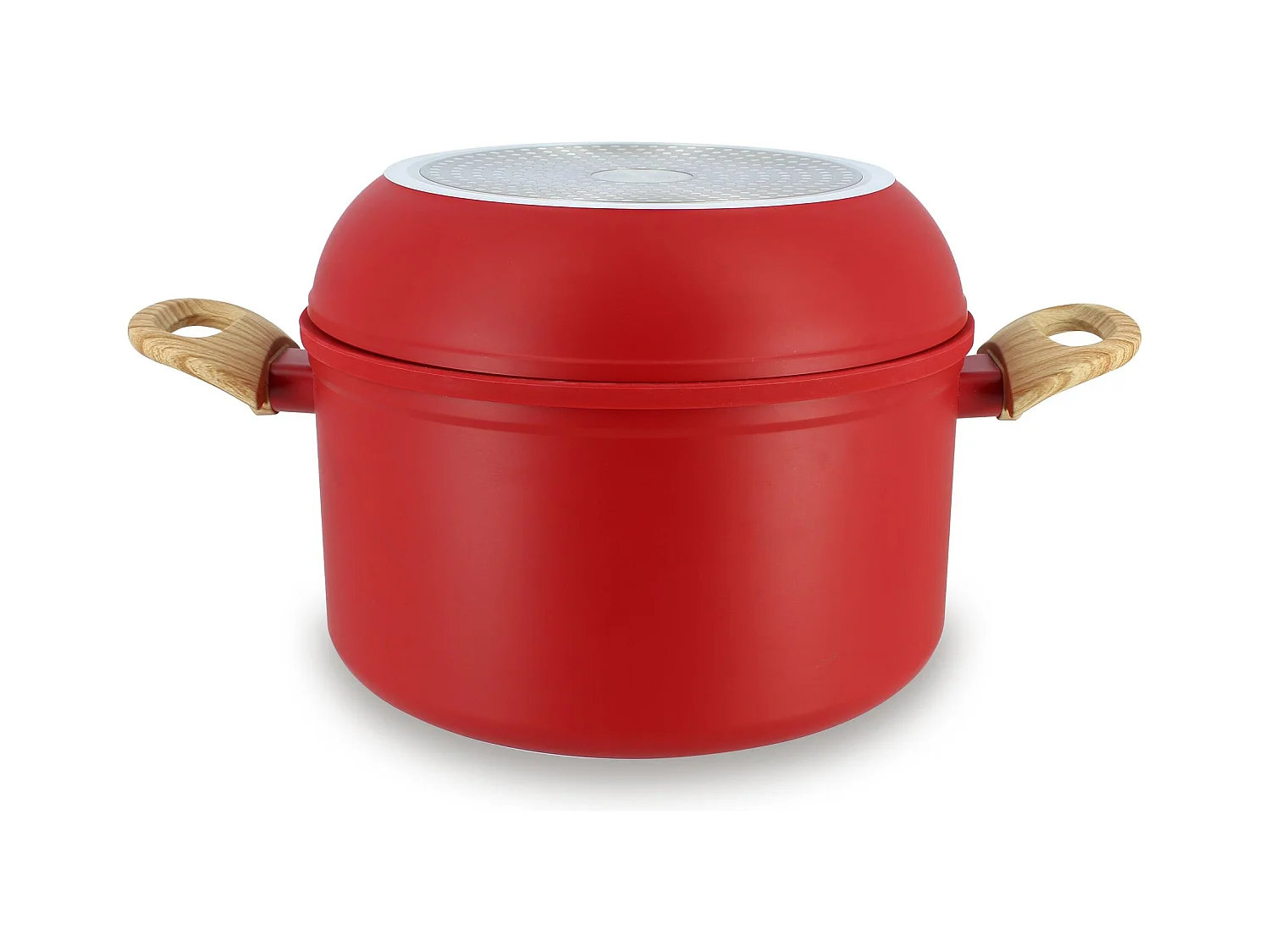 Set 3 poeles triply en acier inoxydable induction 20/24 et 28cm - made in france