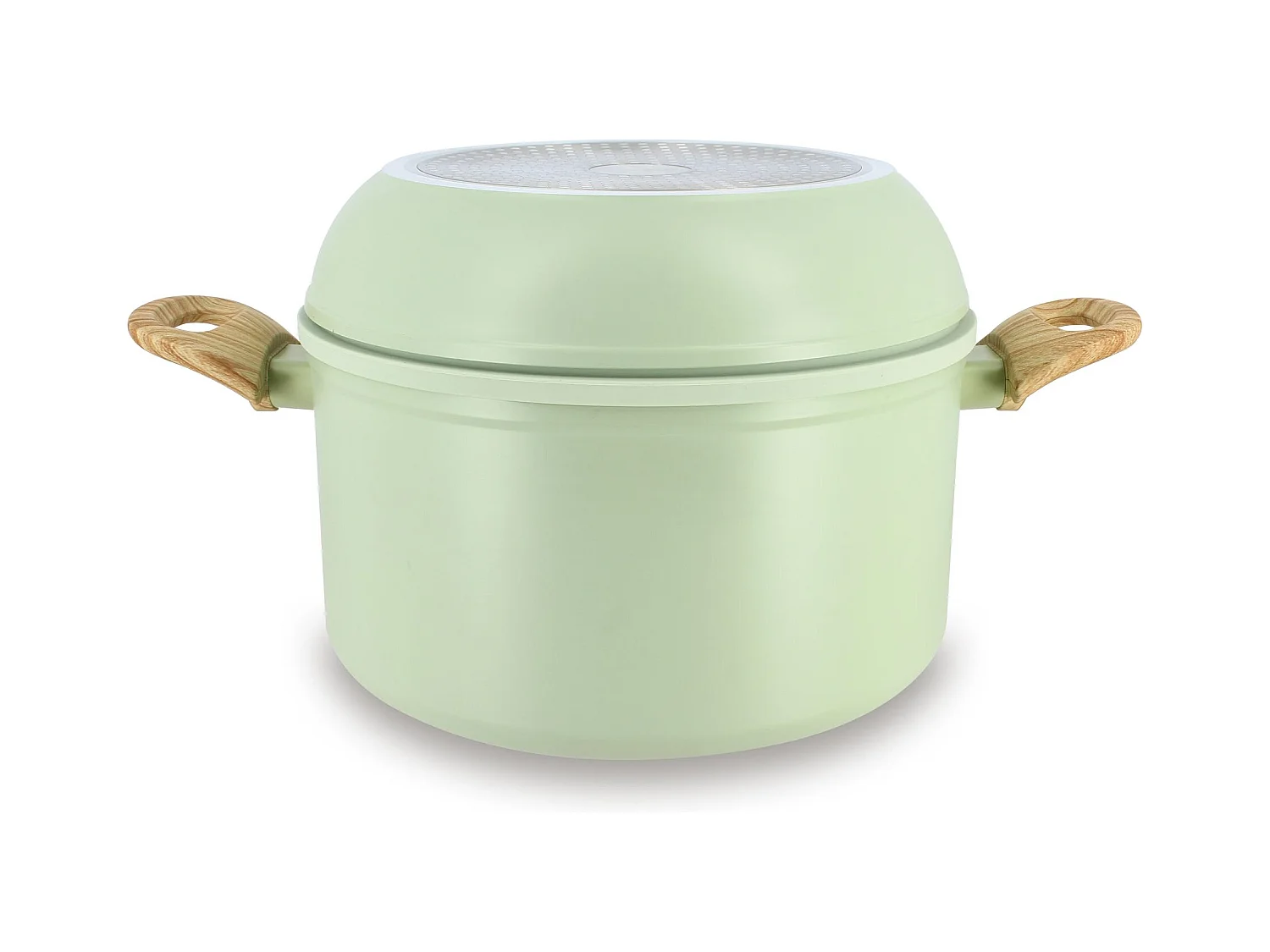Set 3 poeles triply en acier inoxydable induction 20/24 et 28cm - made in france