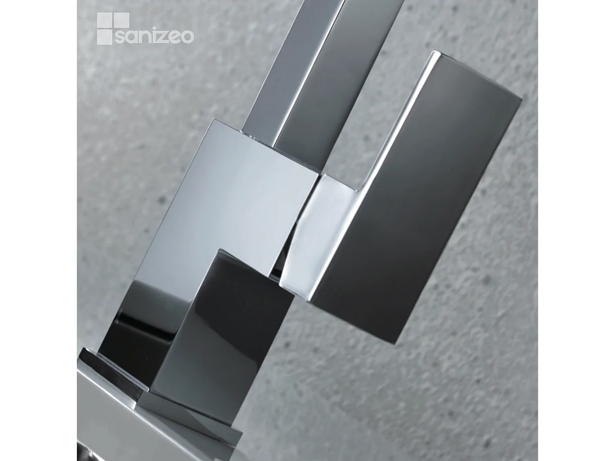 Mitigeur Évier Cuisine Osmoseur chromé - Design moderne – CAPRI IMEX