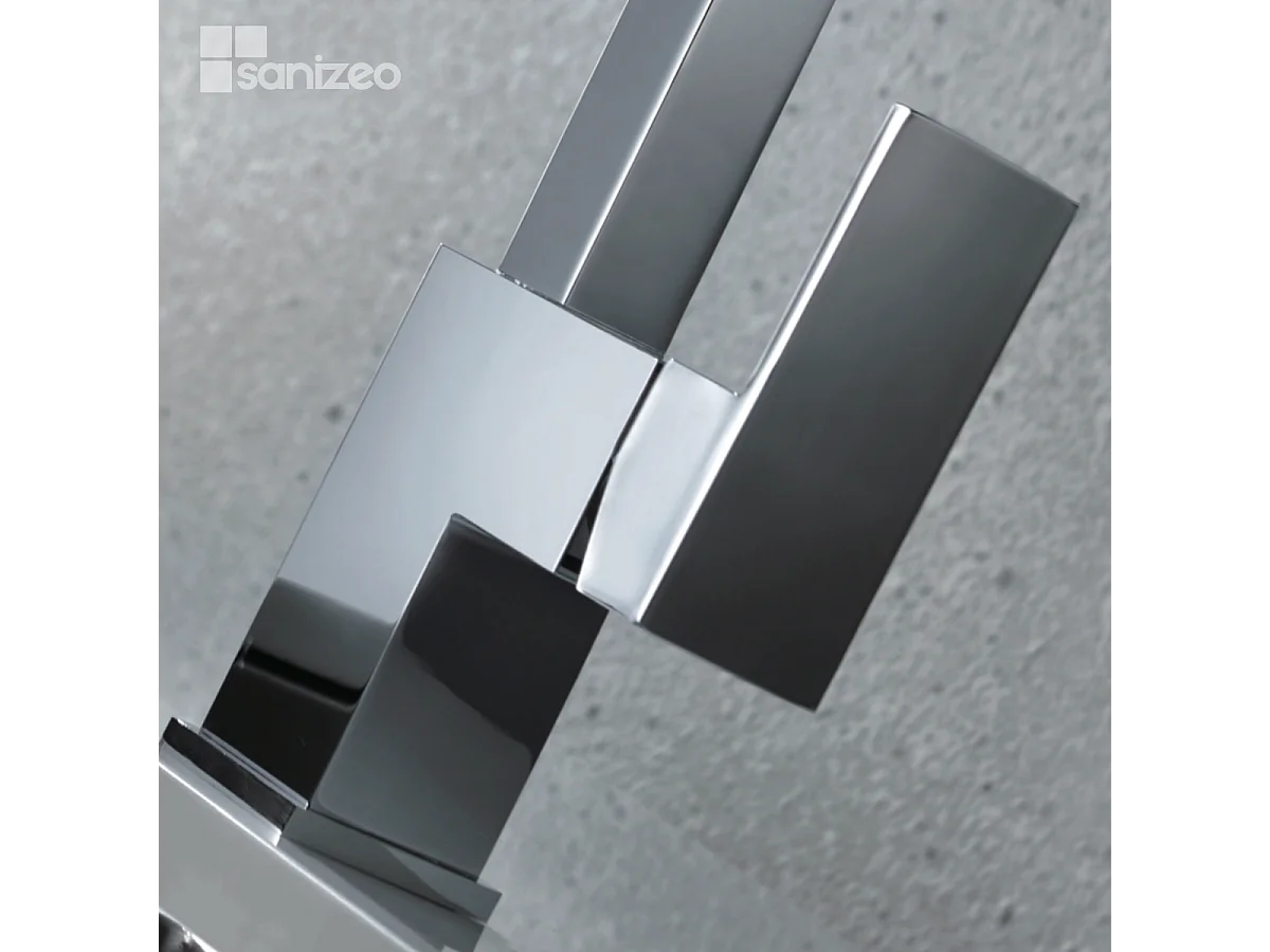 Mitigeur Évier Cuisine Osmoseur chromé - Design moderne – CAPRI IMEX