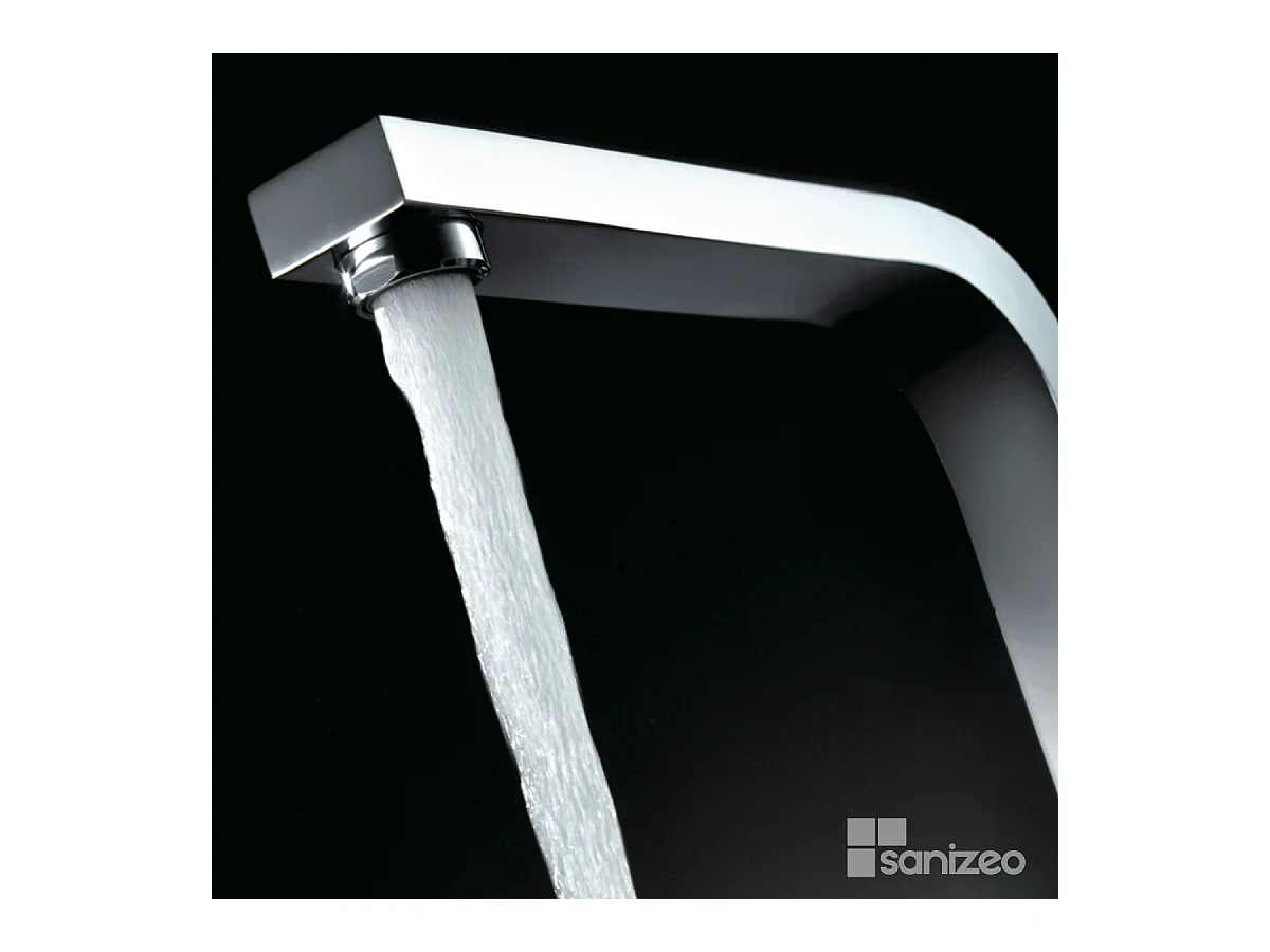 Mitigeur Évier Cuisine chromé - Design moderne – COX IMEX