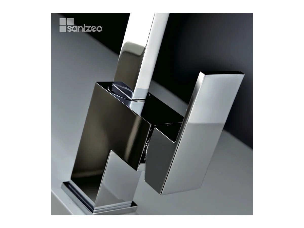 Mitigeur Évier Cuisine chromé - Design moderne – COX IMEX