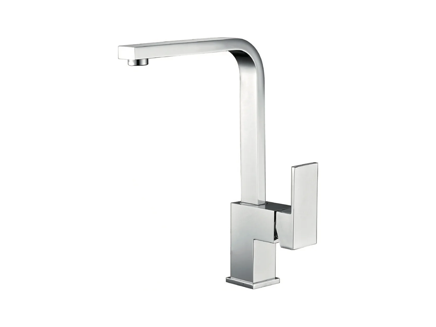 Mitigeur Évier Cuisine chromé - Design moderne – COX IMEX