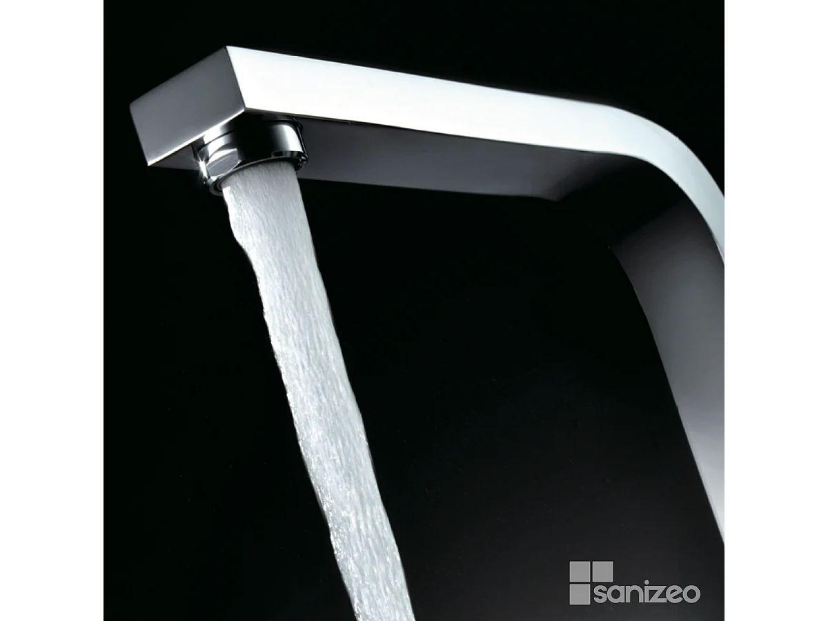 Mitigeur Évier Cuisine chromé - Design moderne – COX IMEX