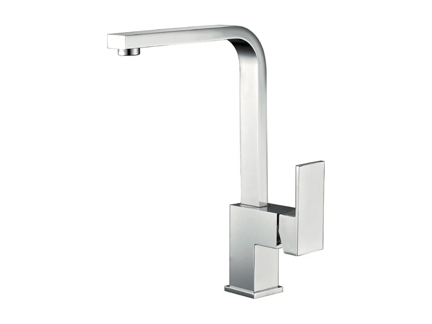 Mitigeur Évier Cuisine chromé - Design moderne – COX IMEX