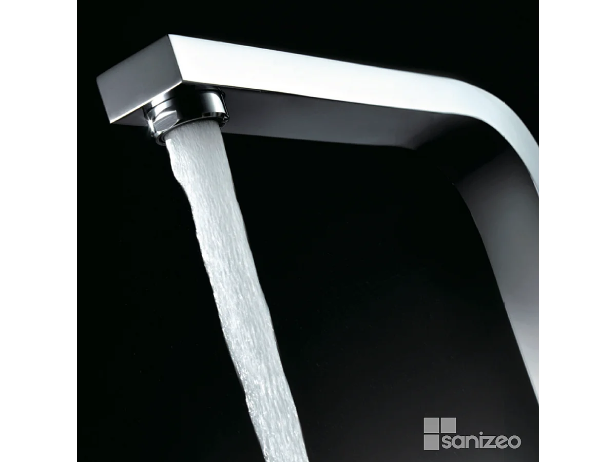 Mitigeur Évier Cuisine chromé - Design moderne – COX IMEX