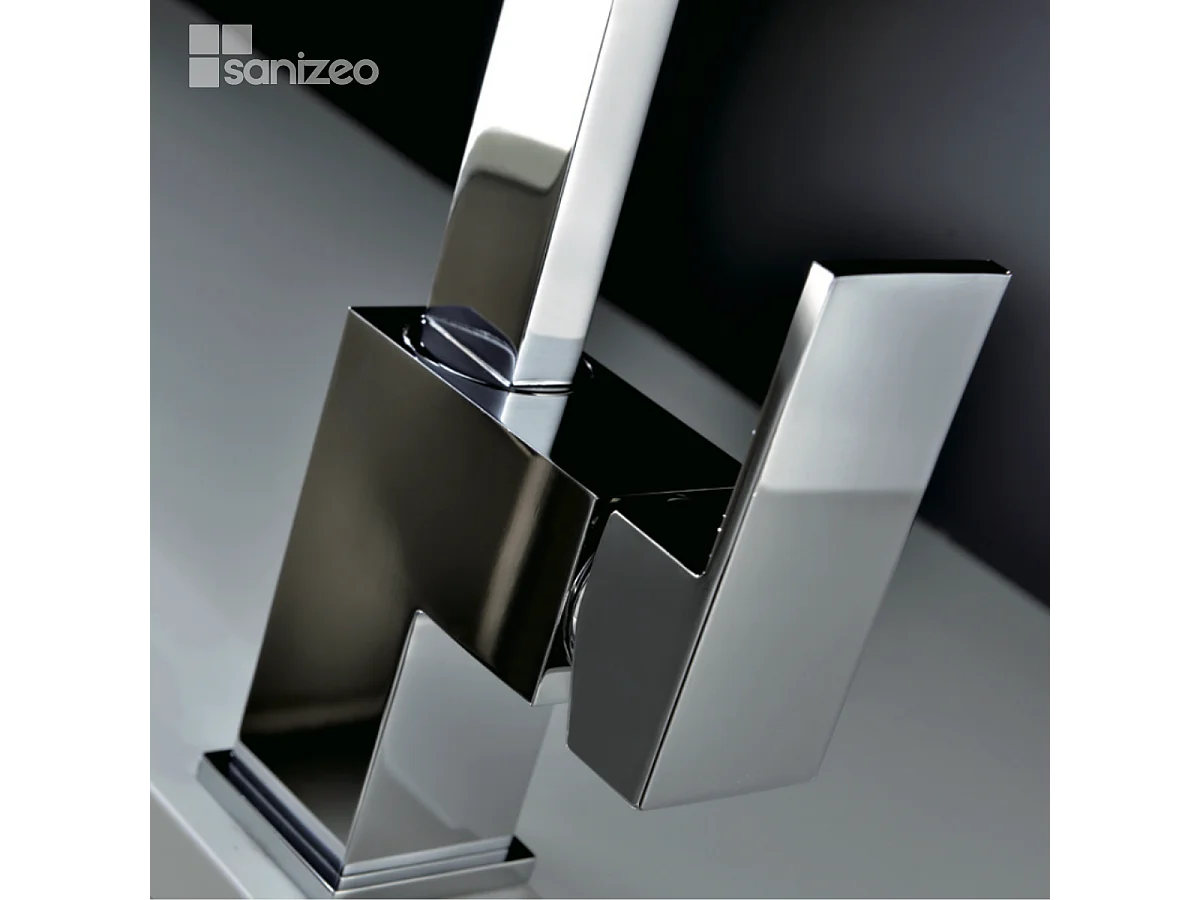 Mitigeur Évier Cuisine chromé - Design moderne – COX IMEX