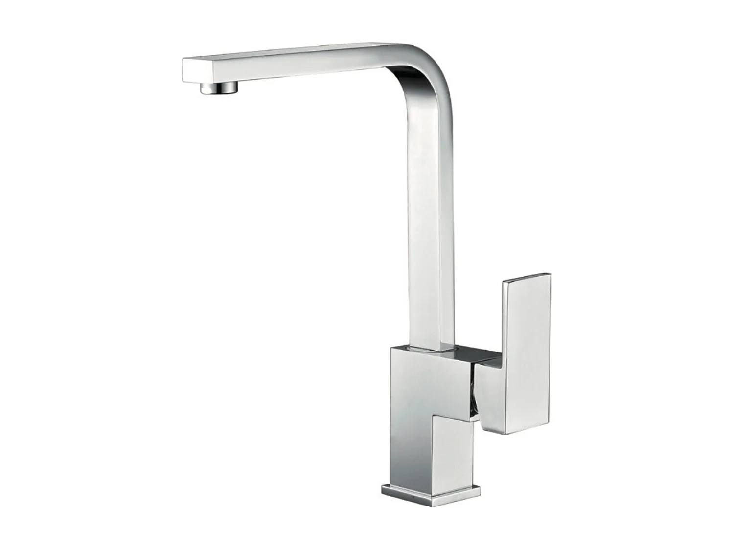 Mitigeur Évier Cuisine chromé - Design moderne – COX IMEX