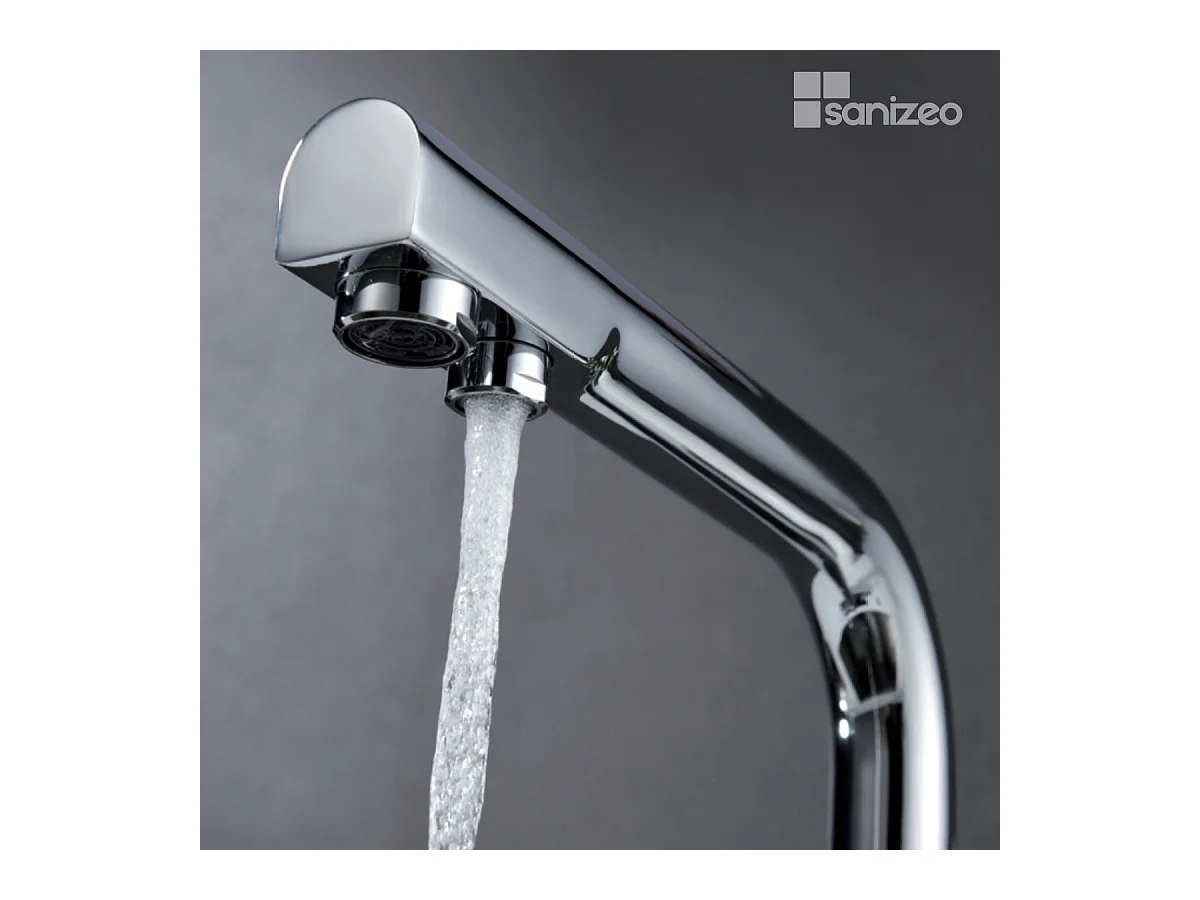 Mitigeur Évier Cuisine Osmoseur chromé - Design moderne – MARSELA IMEX