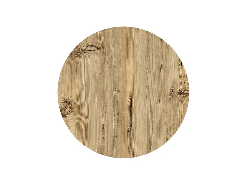 Mueble de TV de Pared moderno Color Roble con 2 Cajones - 180x31.6x29.6 cm.