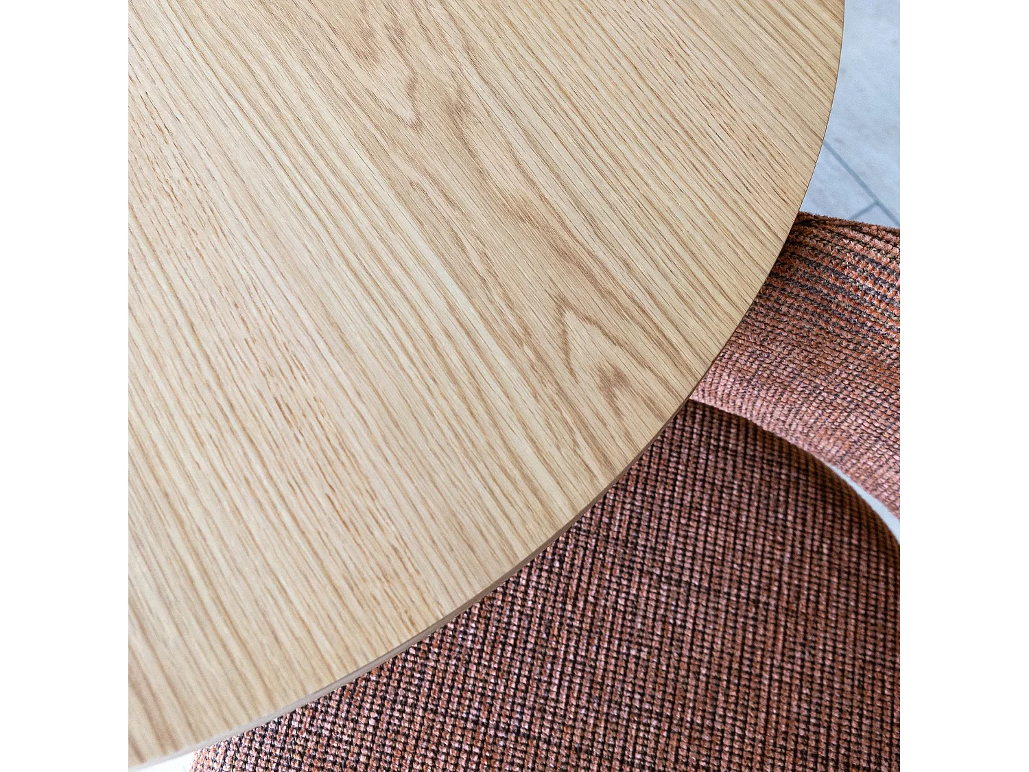 Now's Home - Table En Bois De Chene 220cm