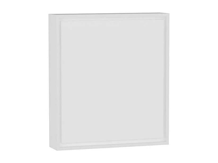 Escritorio de Oficina - Mesa de trabajo plegable de pared blanco 63x90x154cm