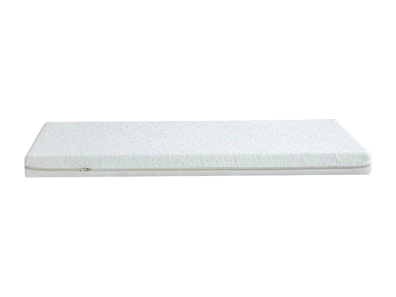 Matelas bébé en mousse déhoussable, confortable et fabriqué en France Dimensions - 60 x 120 cm