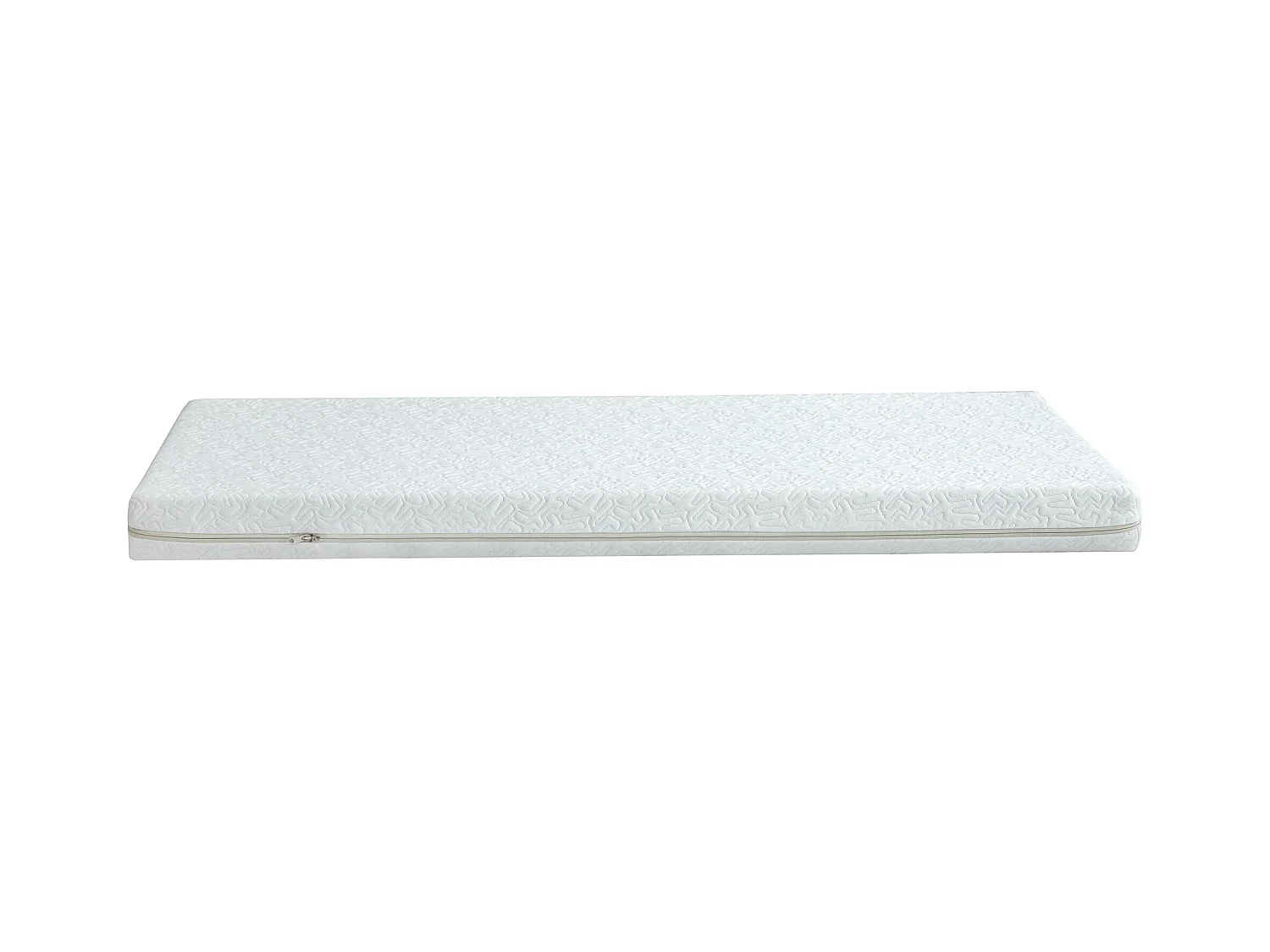 Matelas bébé en mousse FERME, déhoussable et fabrication française Dimensions - 60 x 120 cm