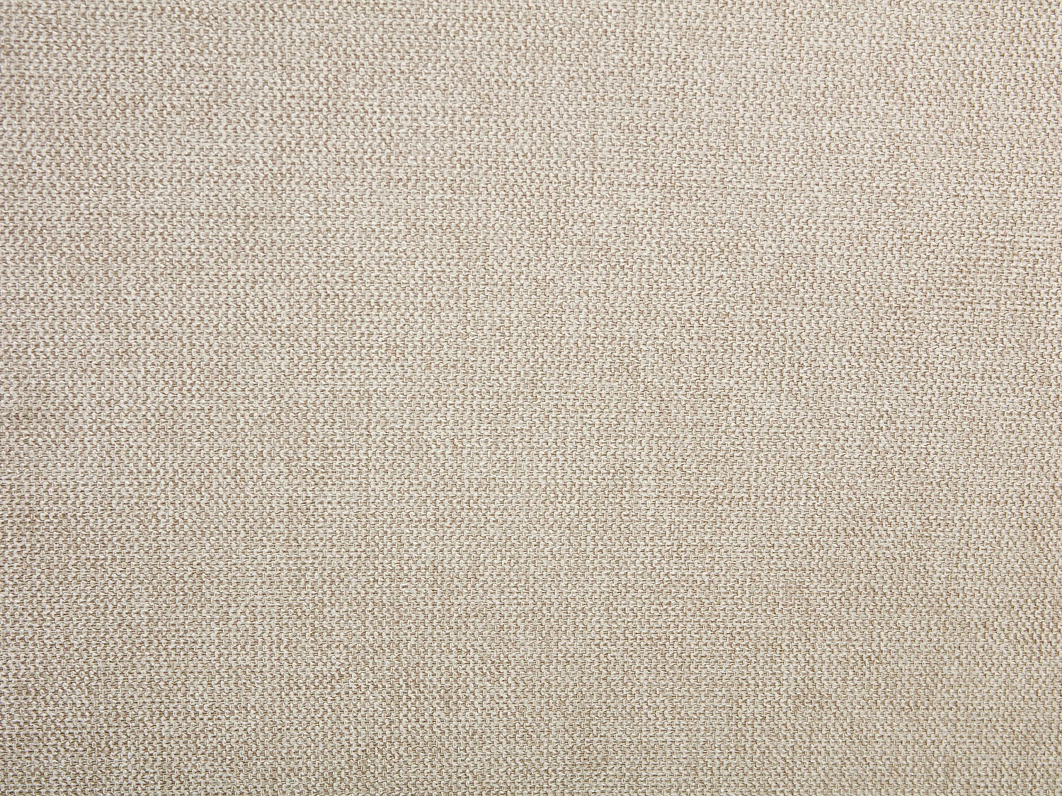 Seng 140 x 190 cm - Stof - Beige + Madras - CORNELIUS II