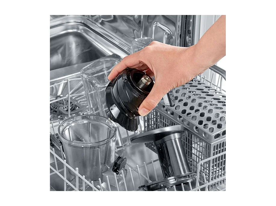 Severin Extracteur de jus 1l 150w gris - es3571