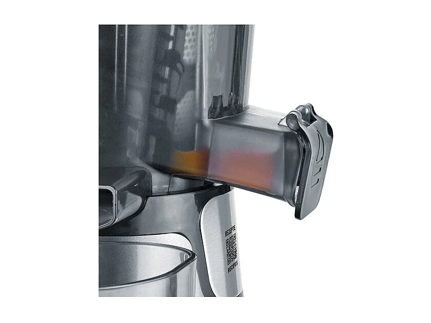 Slow Juicer Séverin ES3571 150W Grau - Multifunktional für Säfte, Sorbets, Marmeladen
