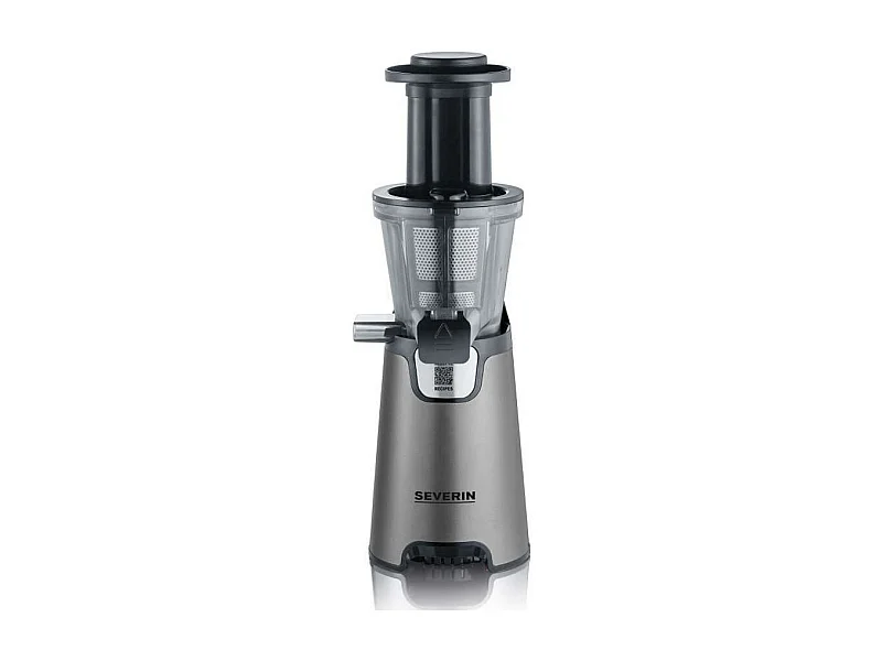 Severin Extracteur de jus 1l 150w gris - es3571