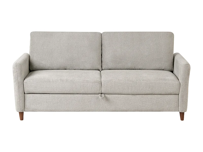 Canapé 3 places MARE Tissu Gris