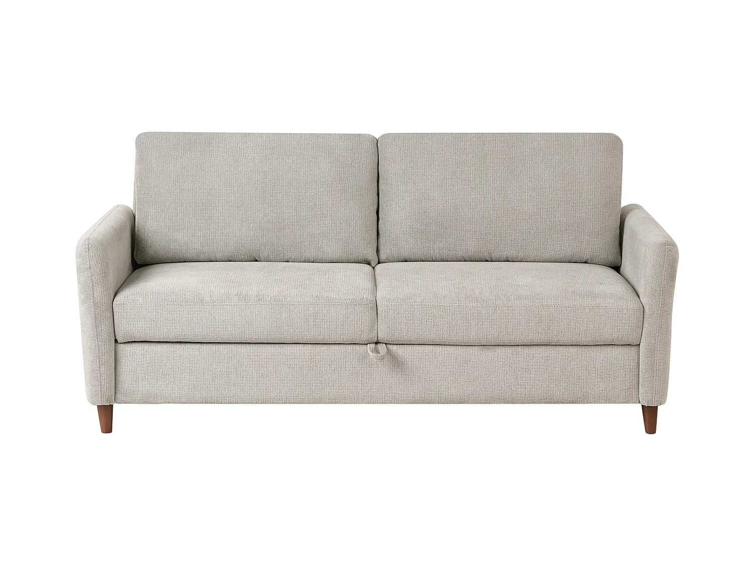 Canapé 3 places MARE Tissu Gris