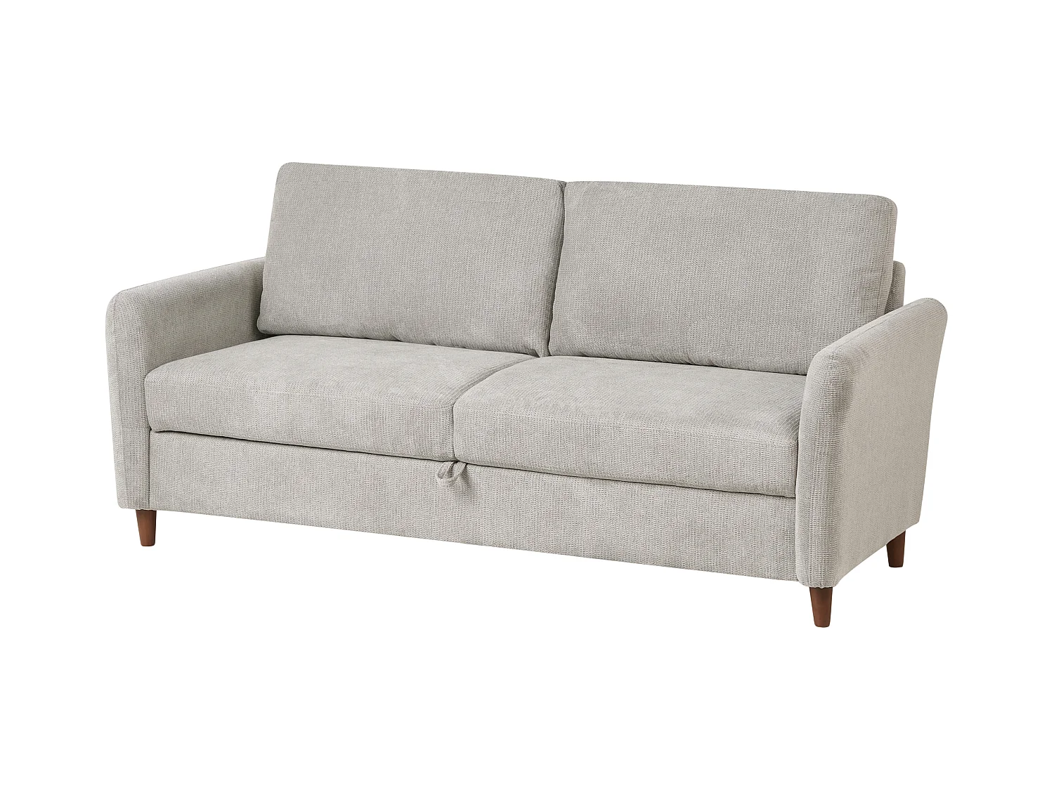 Canapé 3 places MARE Tissu Gris