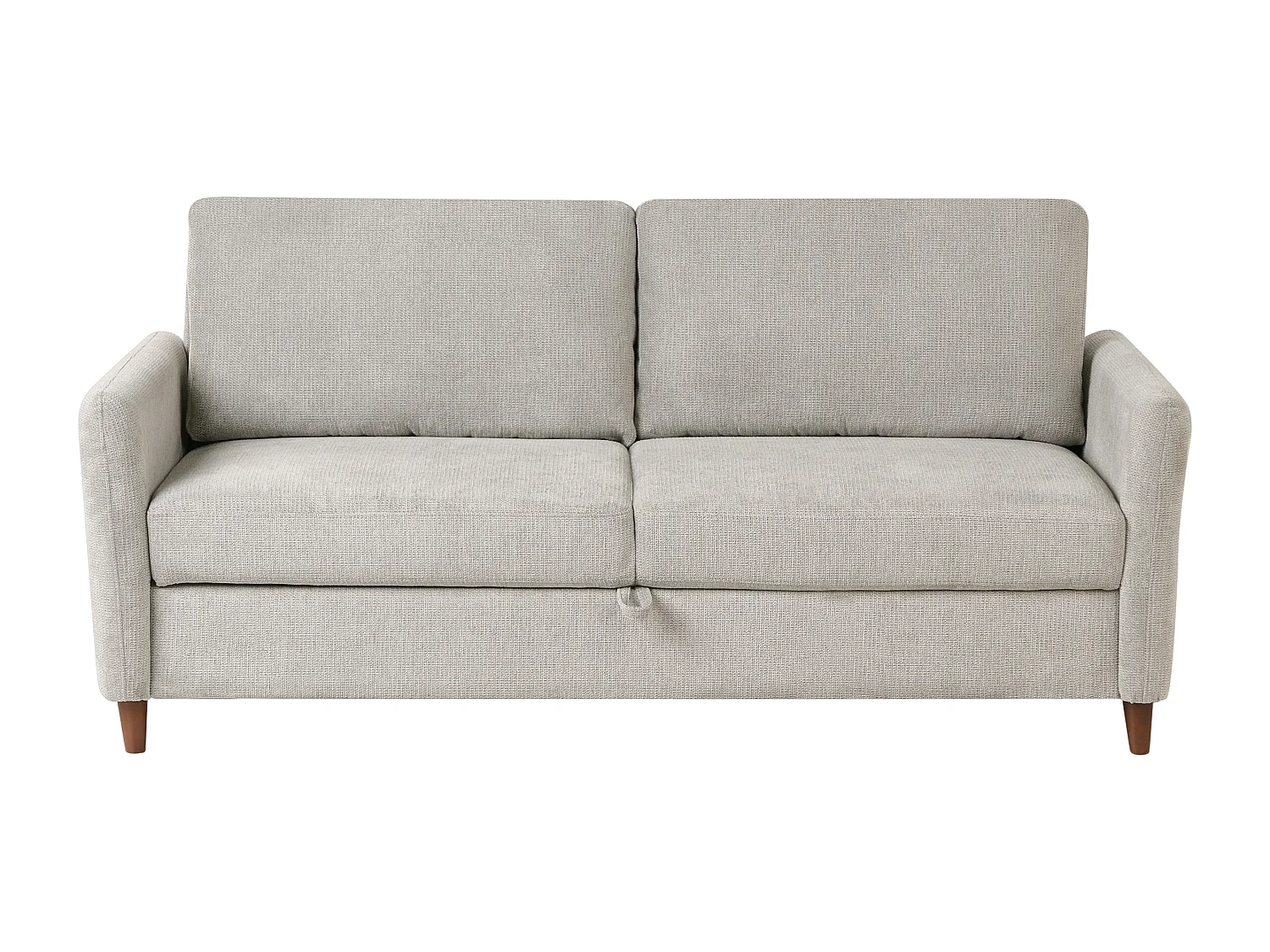 Canapé 3 places MARE Tissu Gris