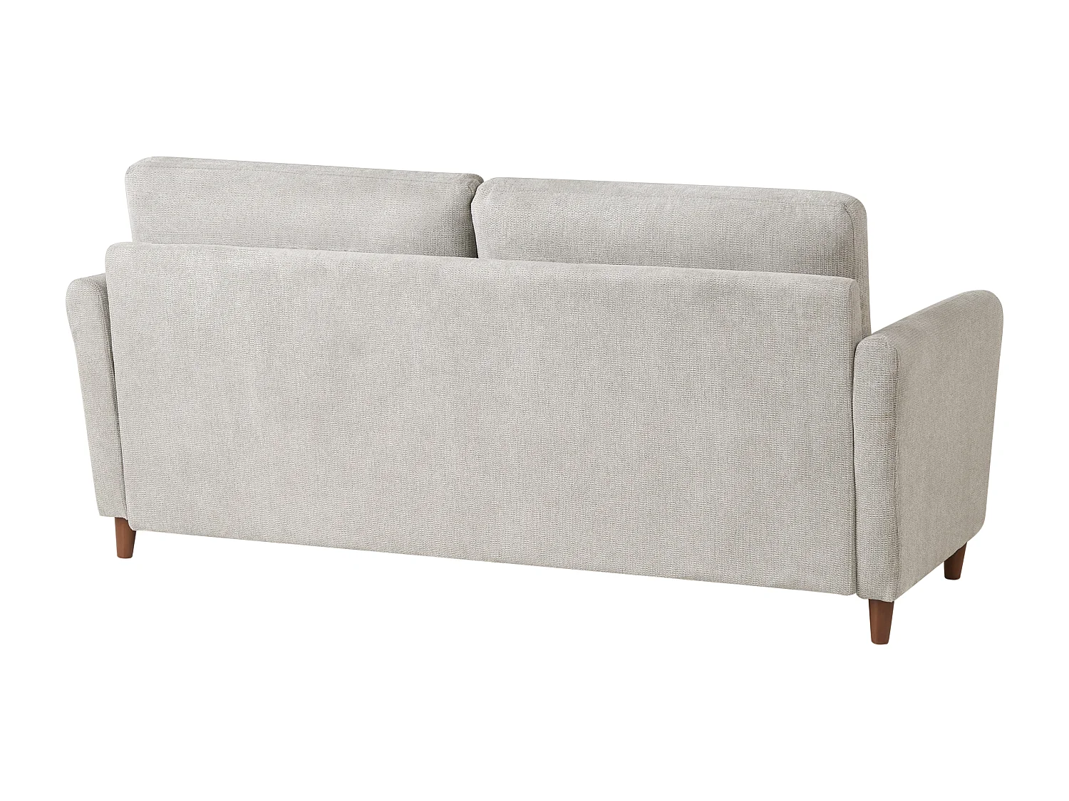 Canapé 3 places MARE Tissu Gris