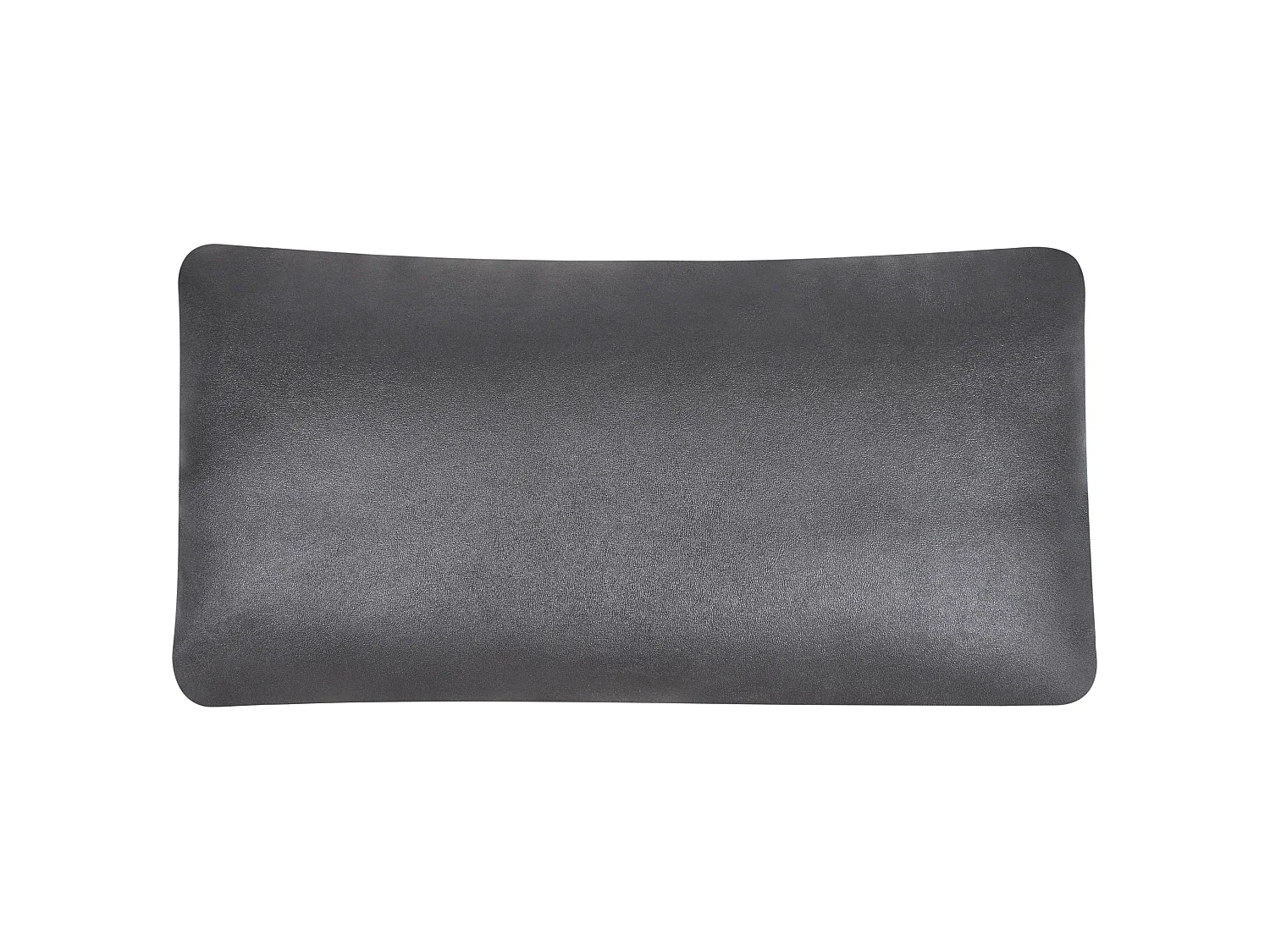 Corner Seat BRANDE Symmetrical Black Fabric