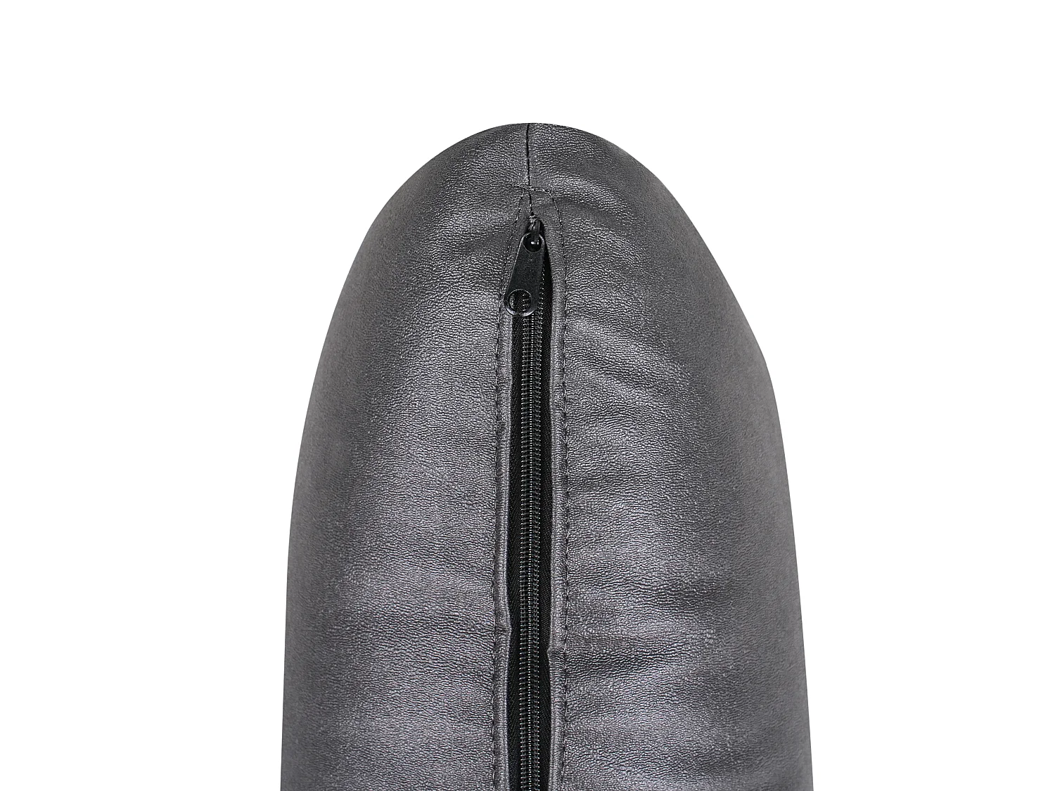 Corner Seat BRANDE Symmetrical Black Fabric