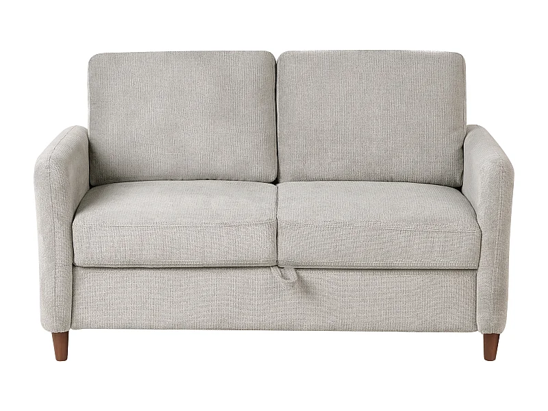 Canapé 2 places MARE Tissu Gris