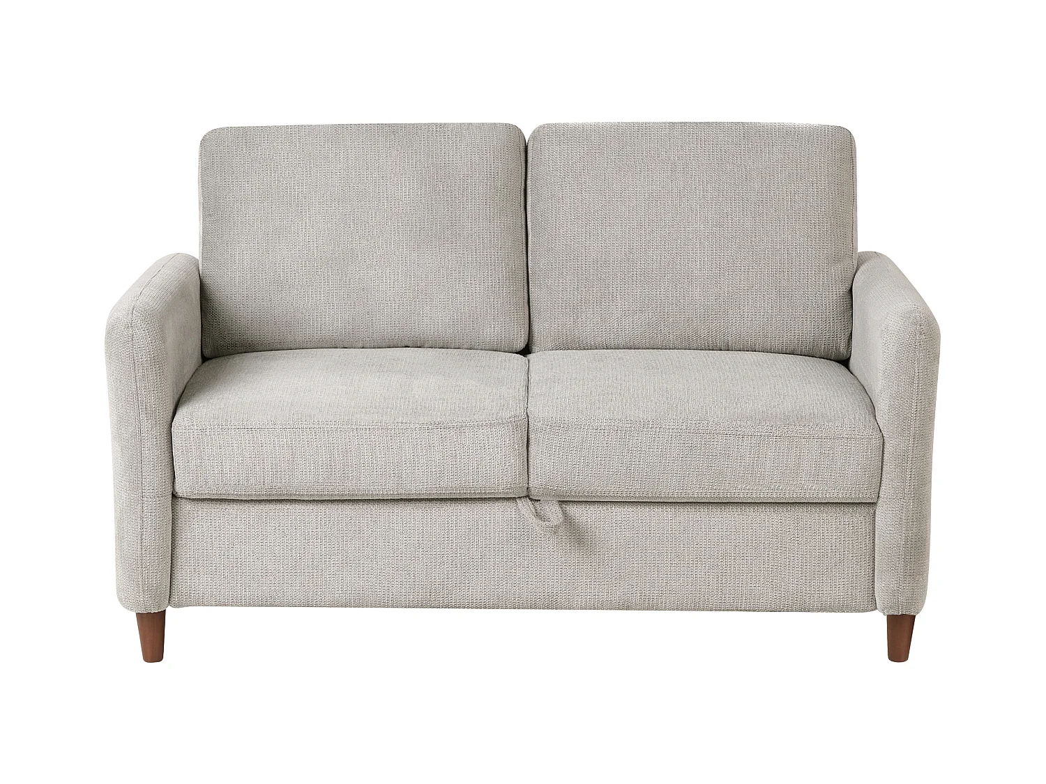 Canapé 2 places MARE Tissu Gris