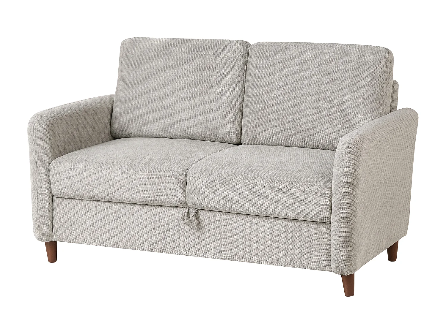 Canapé 2 places MARE Tissu Gris